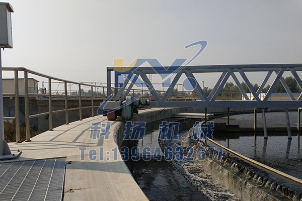 KSM系列刮泥機